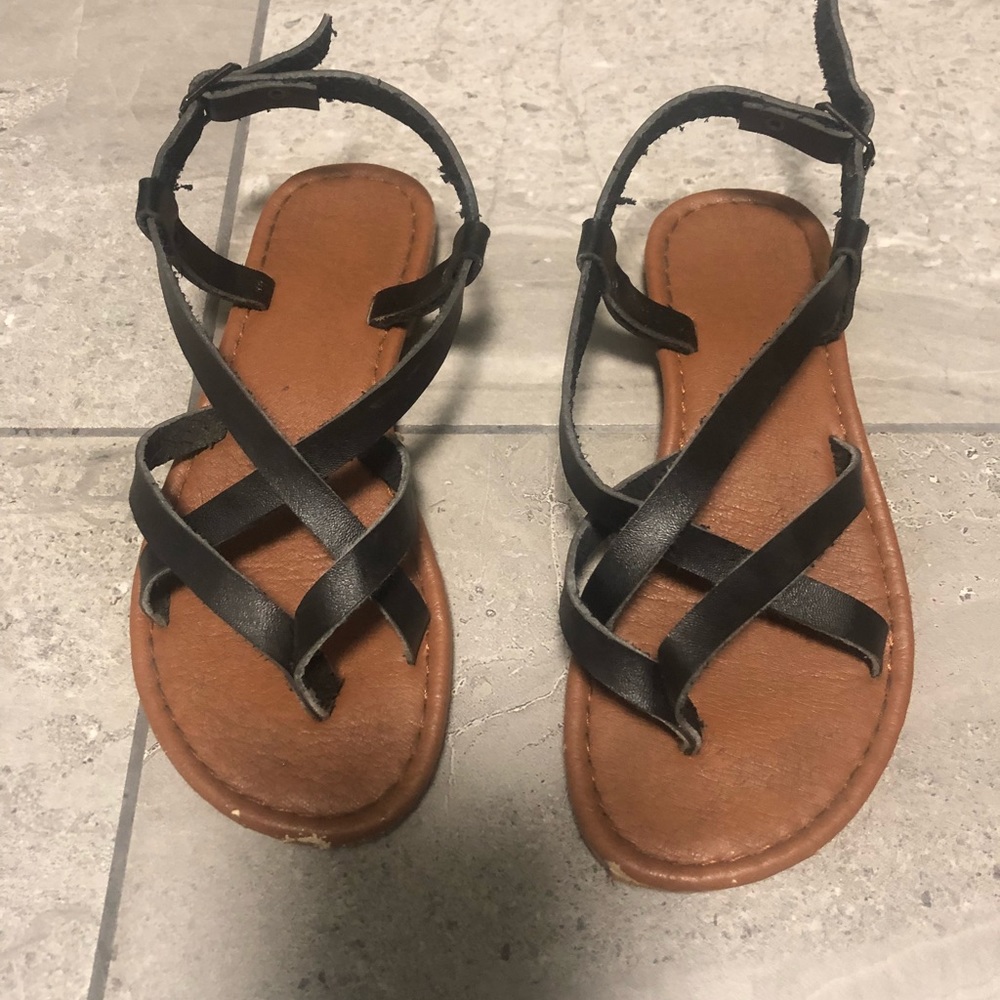 Girls Sandals